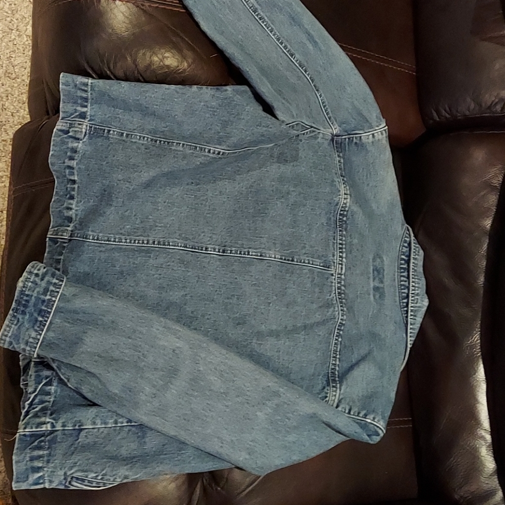 Denim jacket - Picture 5 of 5